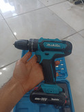 پک پیچ و مته دار دریل شارژی 36 ولت ماکیتا (اکبند)