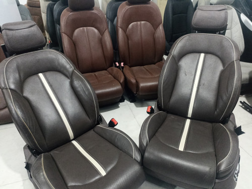 صندلی ماشین آئودی ۲۰۲۲(استوک)