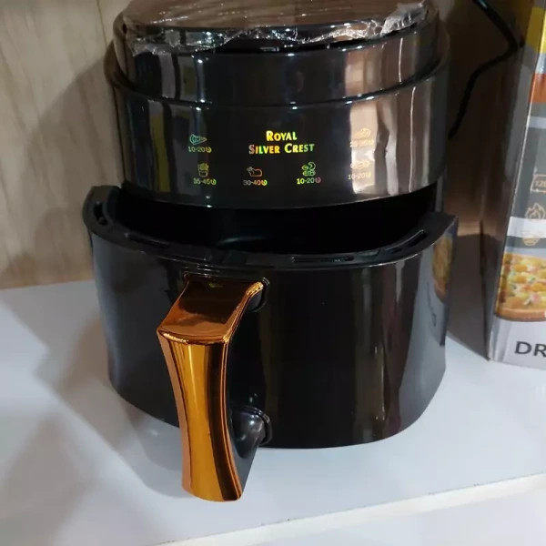 سرخ کن رویال