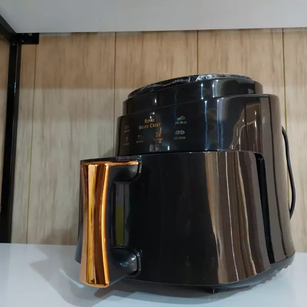 سرخ کن رویال