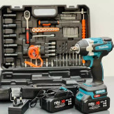 بکس شارژی ماکیتا 3 کاره 850 نیوتون و جعبه بکس مدل850N_118V