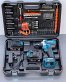 بکس شارژی ماکیتا 3 کاره 850 نیوتون و جعبه بکس مدل850N_118V