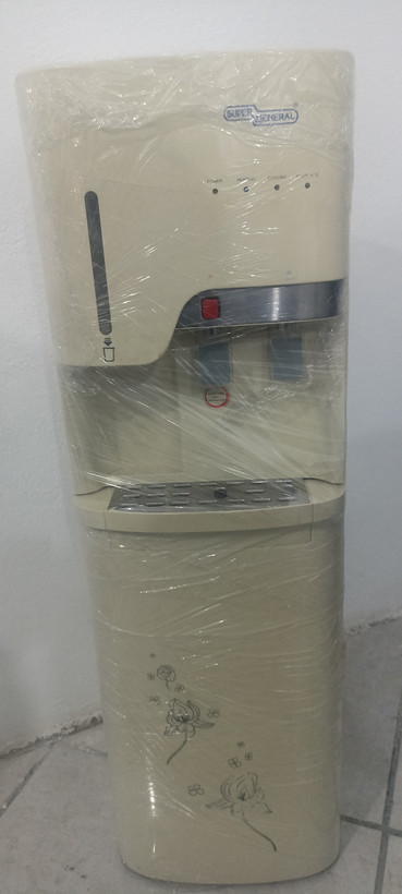 آبسرد کن مخزن پایین سوپر جنرال مدل ۱۵۴ (استوک)