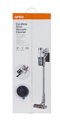 جارو شارژی آنکو مدل EV-693-S296 (استوک