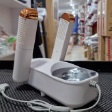 دستگاه بوگیر کفش و خشک کن کفش و جوراب مدل AM-310