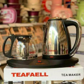 چایساز کنارهمی تفال 2000 وات دارای قطع کن خودکار قیمت مناسب