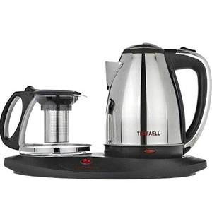 چایساز کنارهمی تفال 2000 وات دارای قطع کن خودکار قیمت مناسب