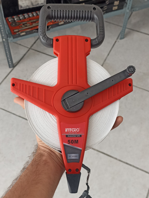 متر ۵۰ متری مهندسی intcro