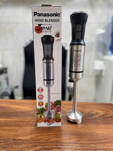 گوشتکوب پاناسونیک تیغه طلایی-مدل AS1372