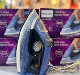 اتو بخار فیلیپس 2400 وات کف سرامیک مدل GC 2145