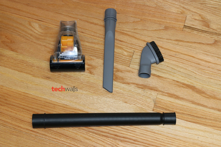 جارو برقی عمودی قدرتمند Eureka آمریکایی (استوک)