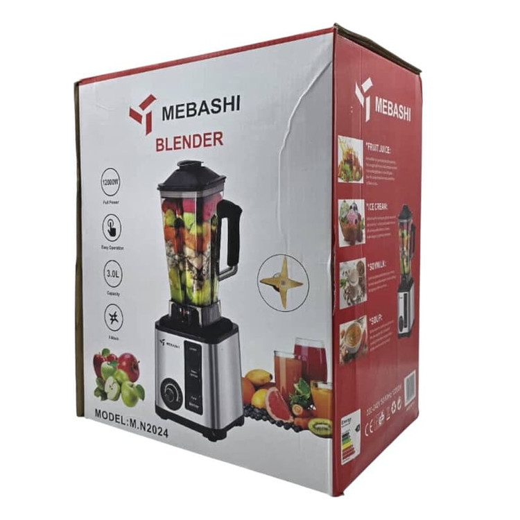 مخلوط کن حرفه ای مباشی مدل M.N2024