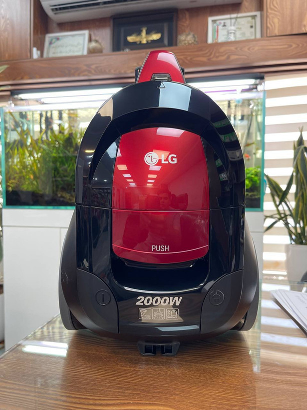 جاروبرقی LG مدل 5420 اصل ویتنام 2000وات (ضمانت اصالت کالا) ارسال سریع