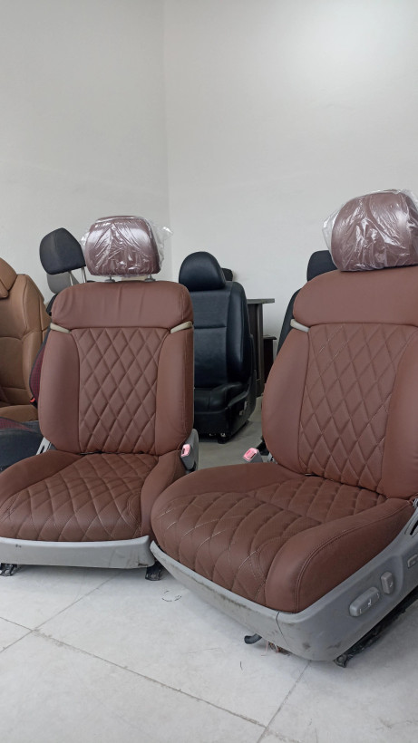 صندلی خودرو لکسوس GS350 فول آپشن