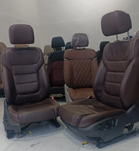 صندلی خودرو آئودی فول برقی