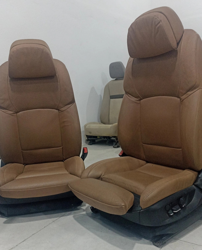 صندلی خودرو بی ام و سری۷ فول آپشن