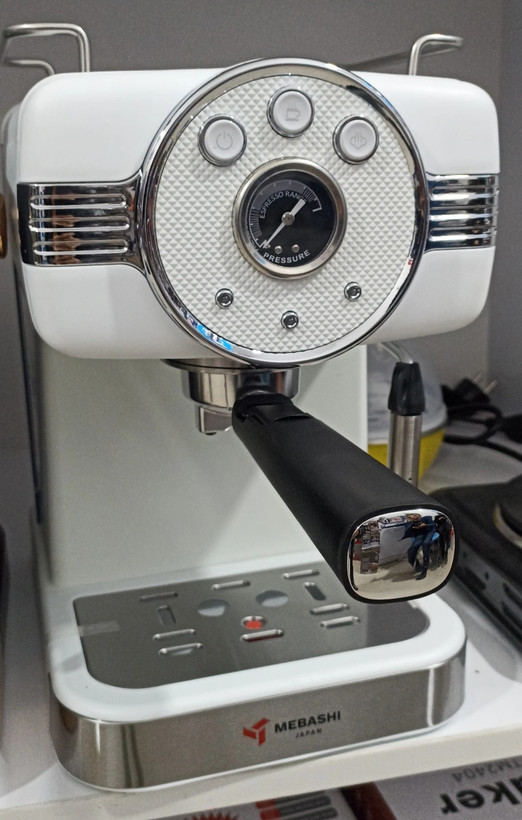 قهوه ساز مباشی اصل استیل