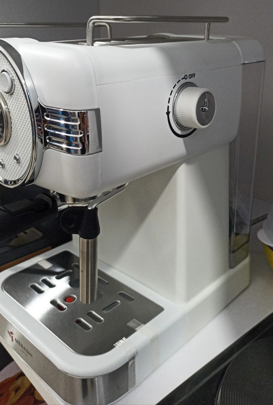 قهوه ساز مباشی اصل استیل