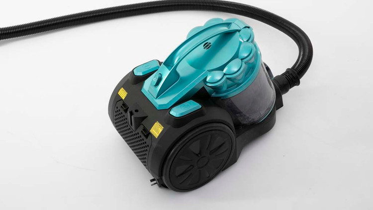 جارو برقی آب و خاک 2400W استرالیایی (استوک)