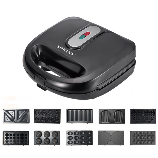 ساندویچ ساز 10 کاره سوکانی- مدل SK-08021