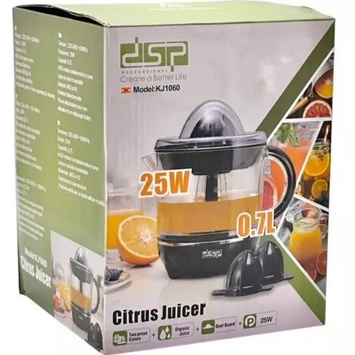 آب مرکبات گیری dsp مدل kj1060