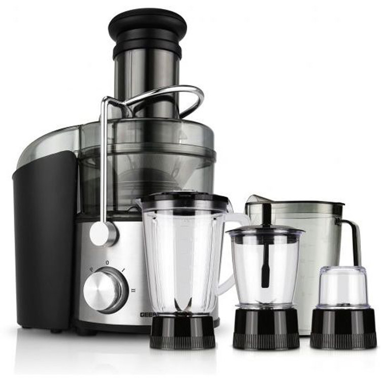 آبمیوه گیر ۴کاره جیپاس مدل GSB44016