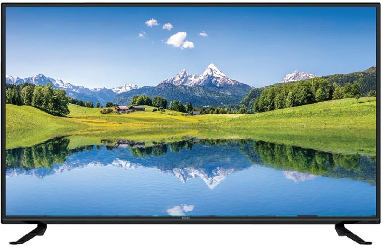 تلویزیون ایست پوینت 55 اینچ آکبند