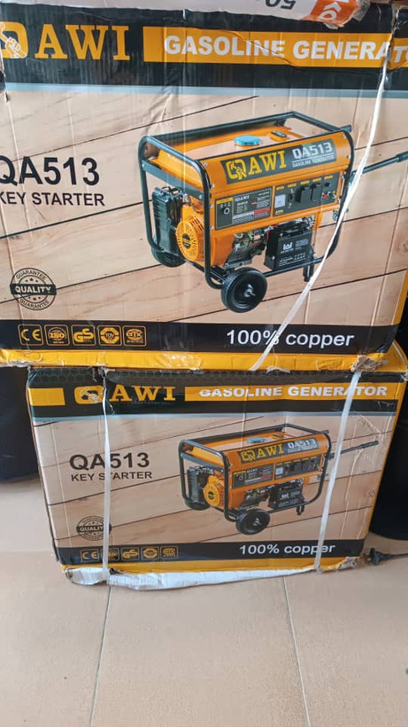 موتور برق ۷.۵ کیلو وات QAWI QA513