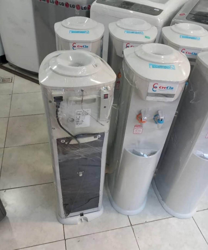 آبسردکن ژاپنی اصل (استوک)