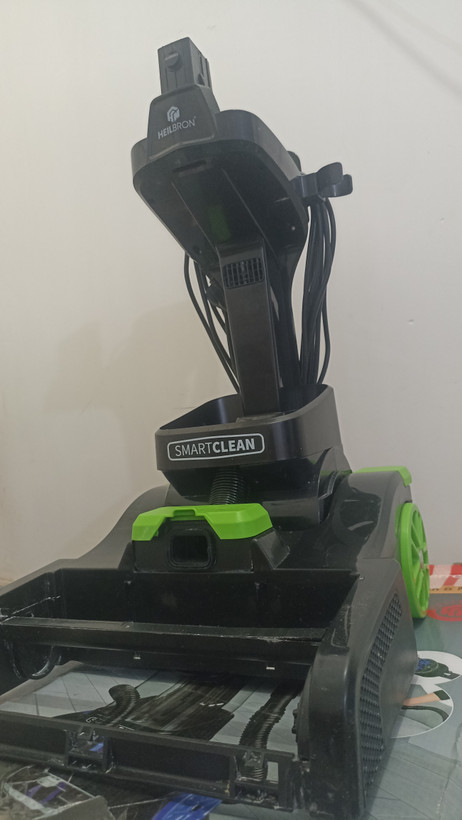 تنه کامل فرش شور هیلبرون اصل آلمان