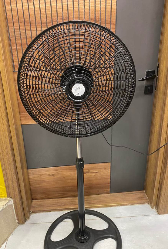 پنکه ایستاده سه حالته Duhe