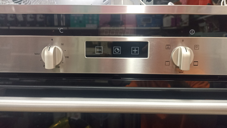 فر برقی توکار فاگور ایتالیایی ۶۰ لیتری (آکبند)