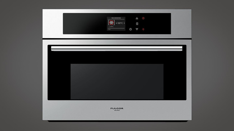 فر برقی توکار فوگور مدل fco 4512 tm x ایتالیا (اکبند)