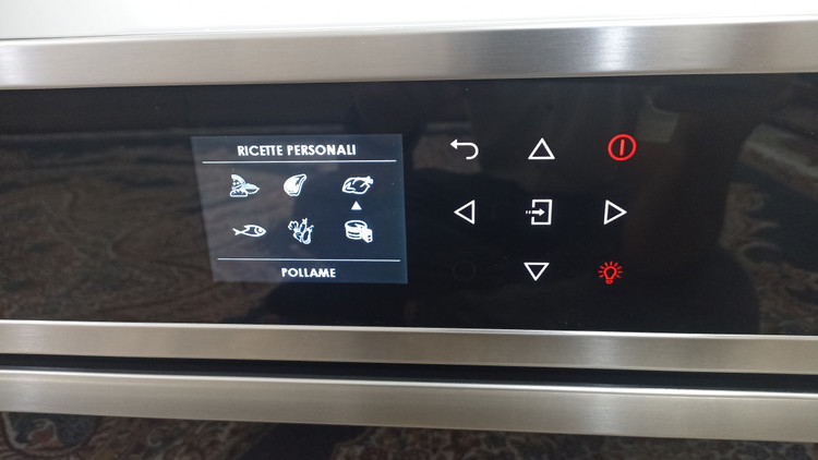 فر توکار برقی فاگور ایتالیا مدل fco 4512 tm x (اکبند)