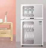 دستگاه ضد عفونی و خشک کن ظروف مدیا مدل MideaMS-80K03 77L