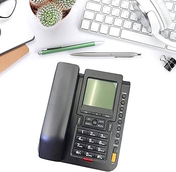 تلفن ثابت پاناسونیک مدل KX-T544CID