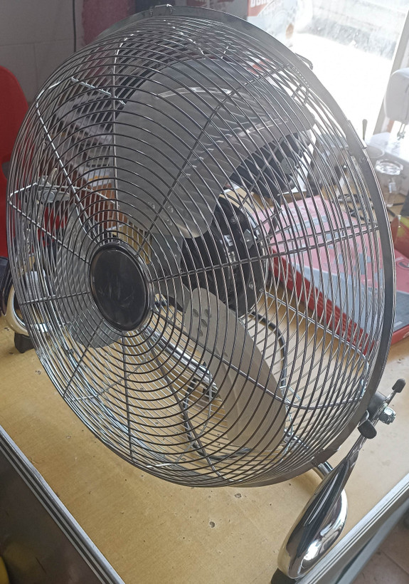 پنکه رو میزی استیل انکو استرالیا مدل ۳۵۰۰