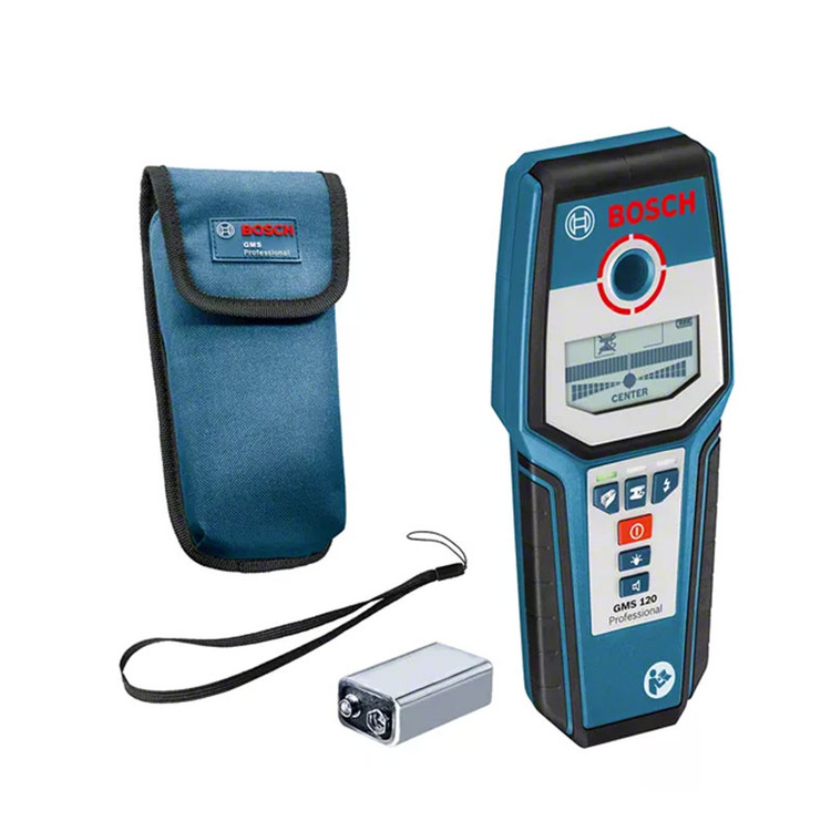 ردیاب دیجیتالی بوش مدل GMS 120 (اکبند)