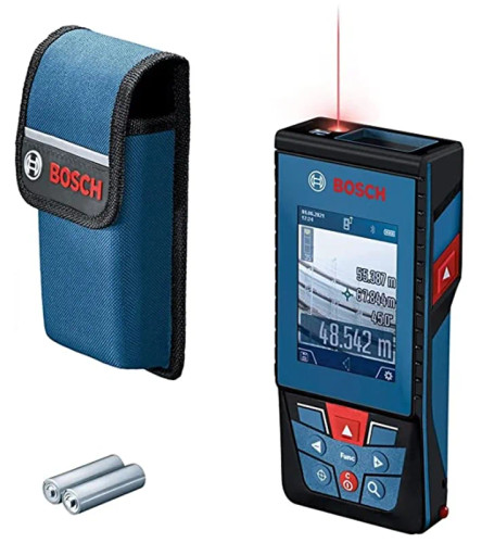 متر لیزری 100 متری بوش مدل GLM 100-25C (استوک