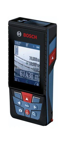 متر لیزری 150 متری بوش مدل GLM150-27C