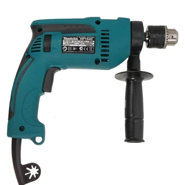 دریل چکشی ماکیتا مدل HP1640 اورجینال (اکبند)