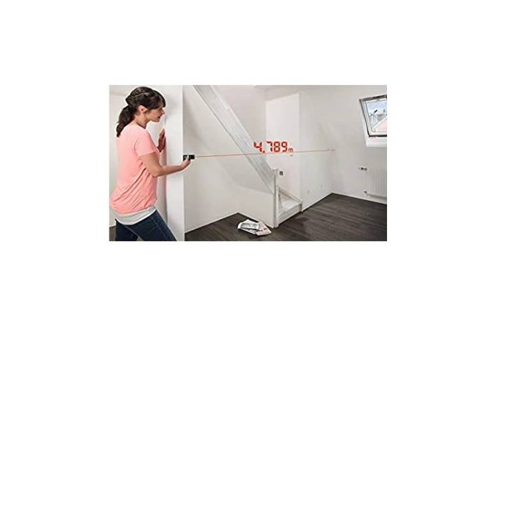 متر لیزری بوش مدل Plr 40 C