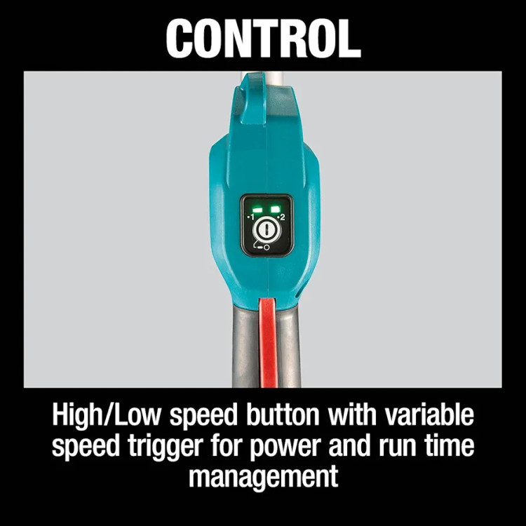 چمن زن چند کاره ماکیتا مدل DUX18Z اورجینال (اکبند)