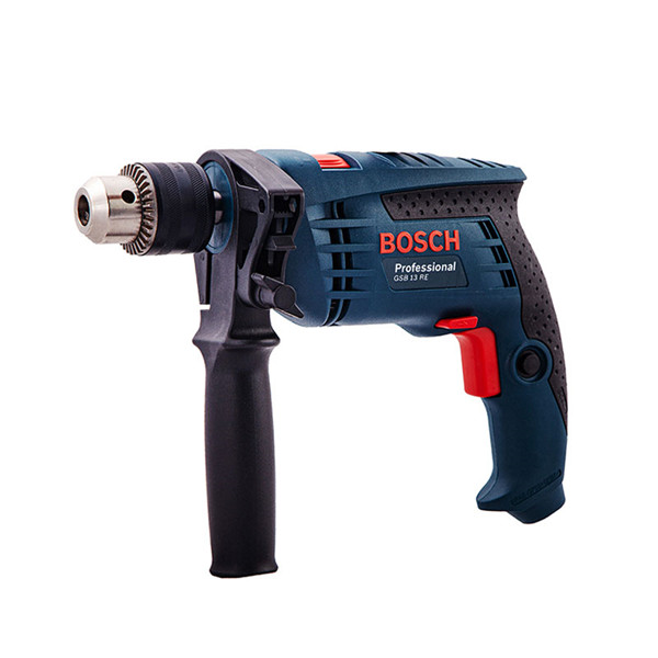 دریل چکشی 650 وات بوش (BOSCH) مدل GSB13RE