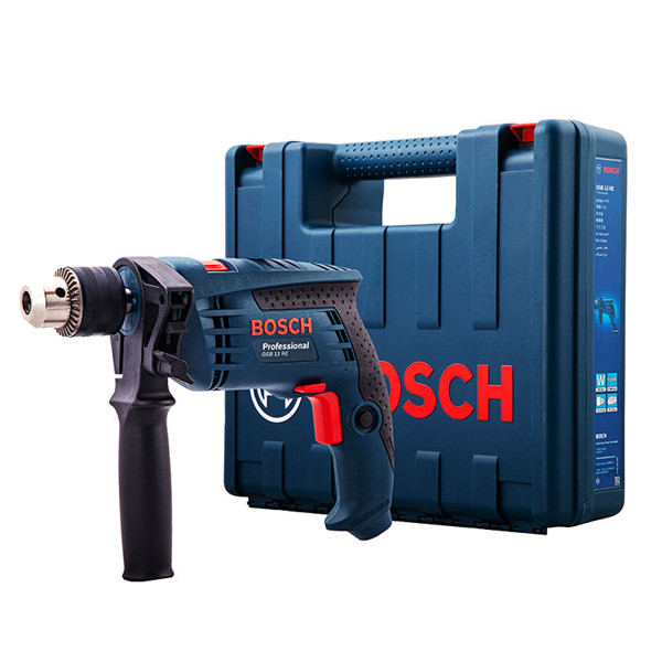دریل چکشی 650 وات بوش (BOSCH) مدل GSB13RE