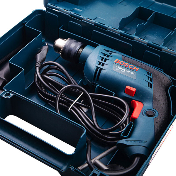 دریل چکشی 650 وات بوش (BOSCH) مدل GSB13RE