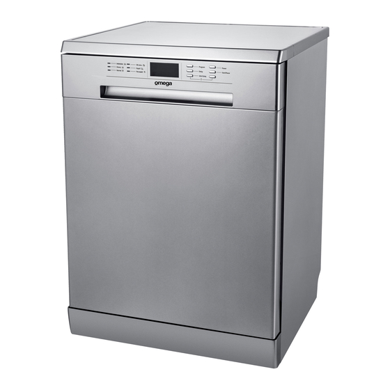 ظرف شویی دوازده نفره اومگا استرالیا مدل odw700x