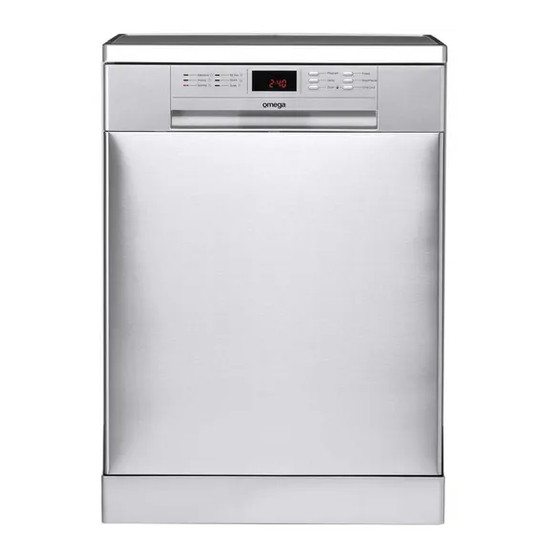 ظرف شویی دوازده نفره اومگا استرالیا مدل odw700x