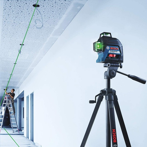 تراز لیزری بوش مدل gll 3-80 G