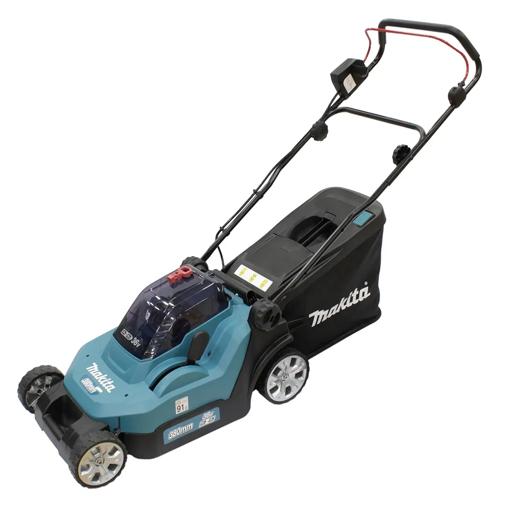 چمن زن و علف زن شارژی ماکیتا مدل DLM382Z